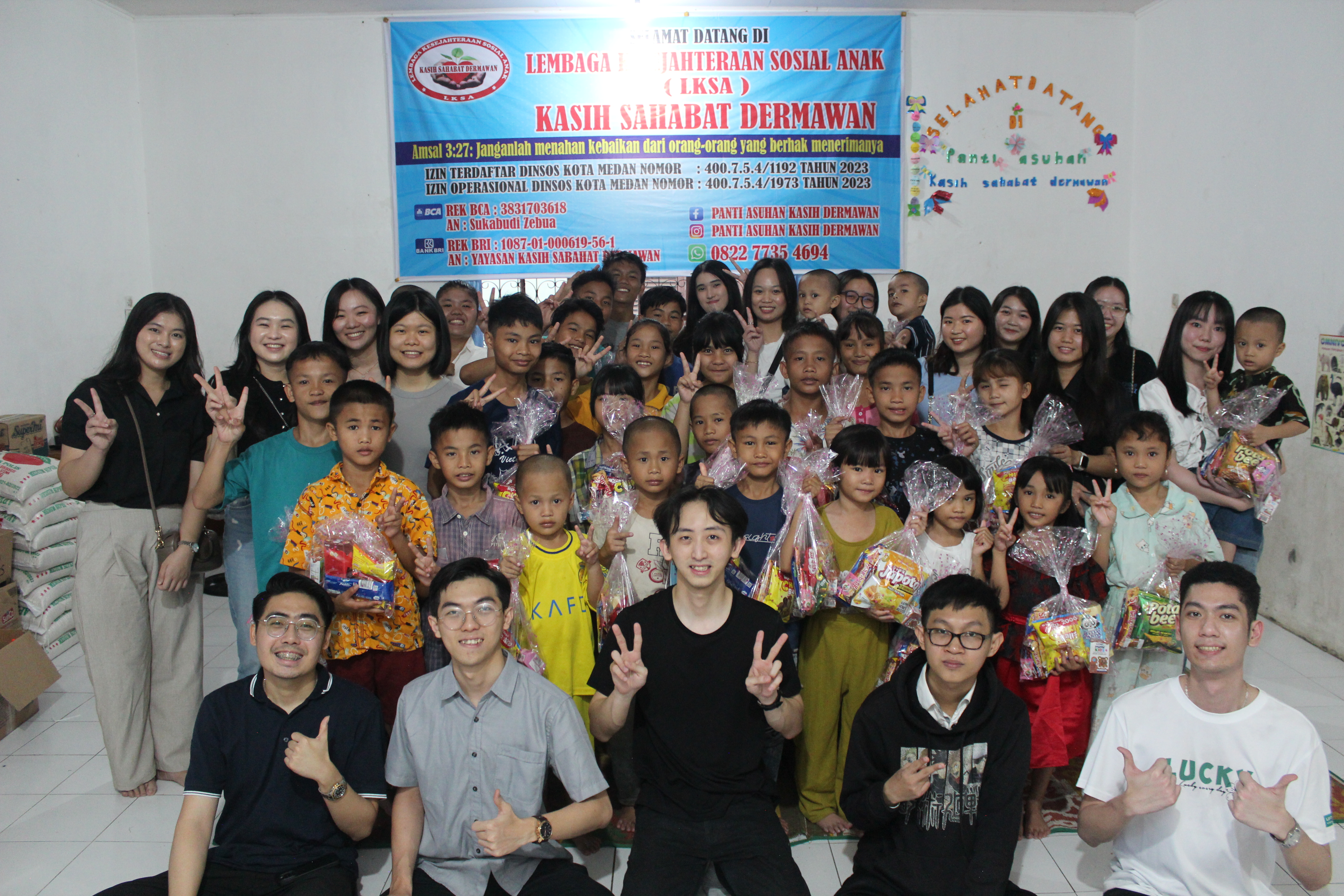 UPSHIFT charity activity